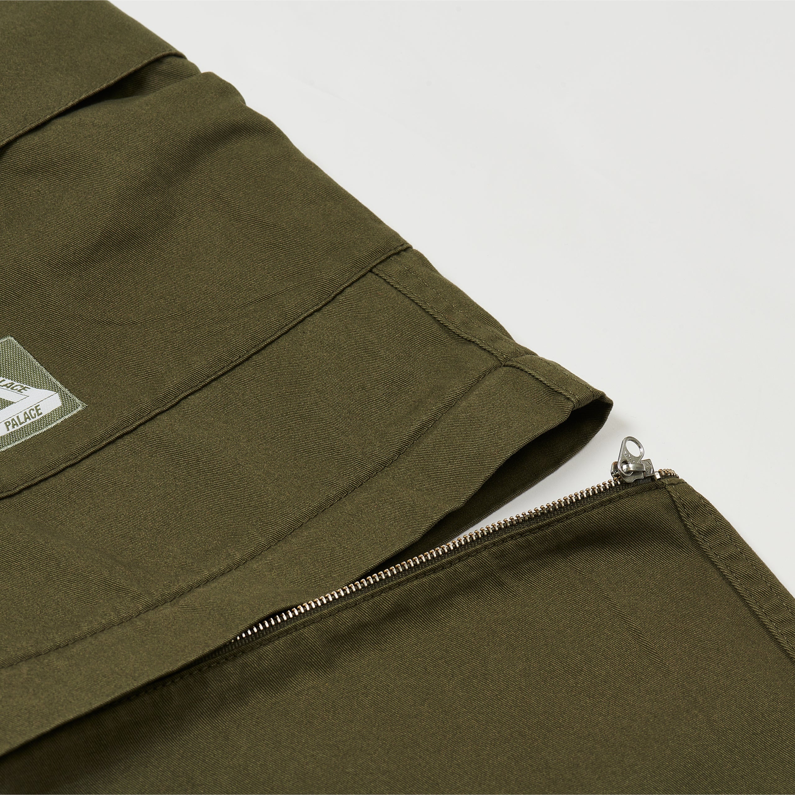 UTILITY TROUSER THE DEEP GREEN - 5