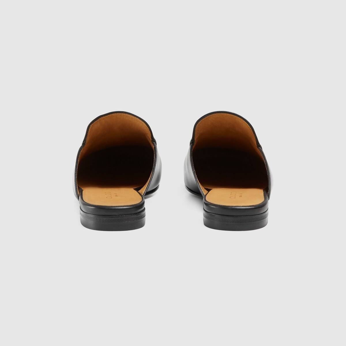 Women's Princetown leather slipper - 3