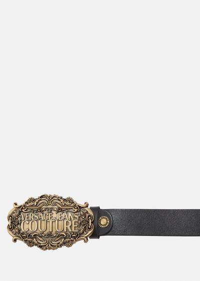 VERSACE JEANS COUTURE Baroque Rodeo Atom Belt outlook