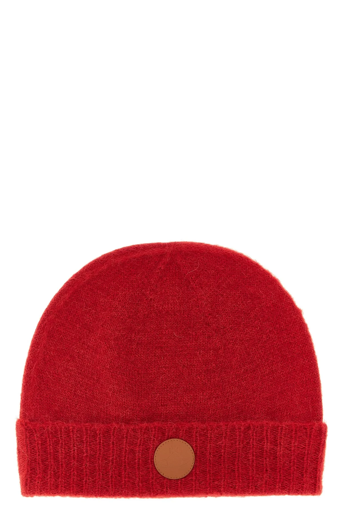 'Orb' Patch Beanie - 1