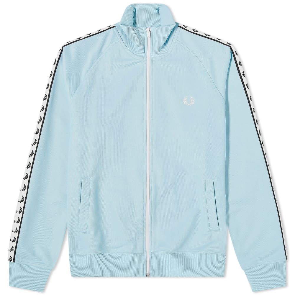 Fred Perry Taped Track Jacket - 1