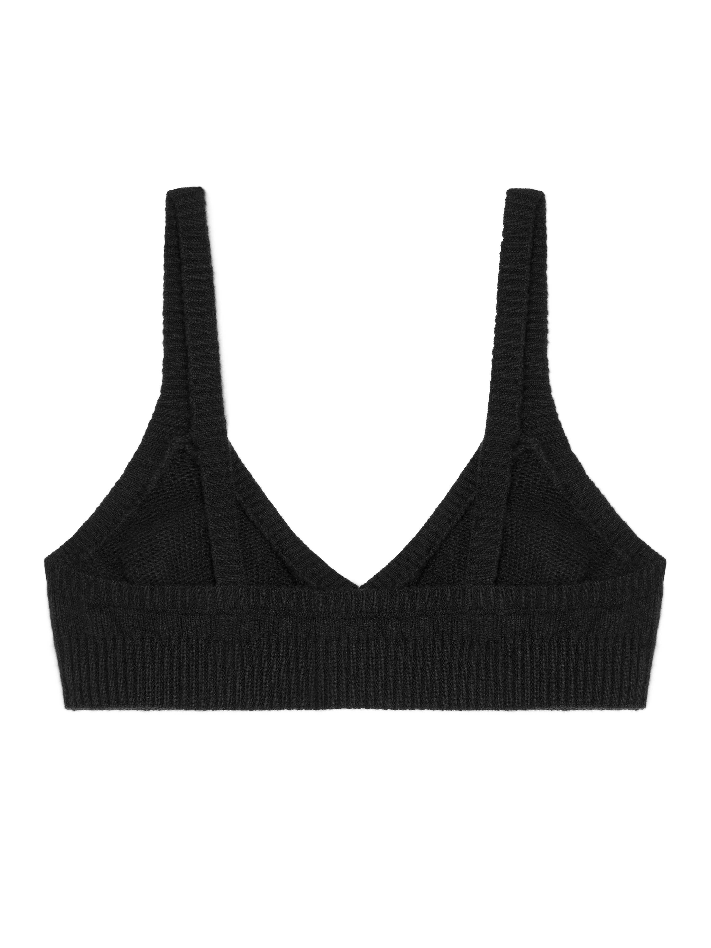 Cashmere Bra - 3