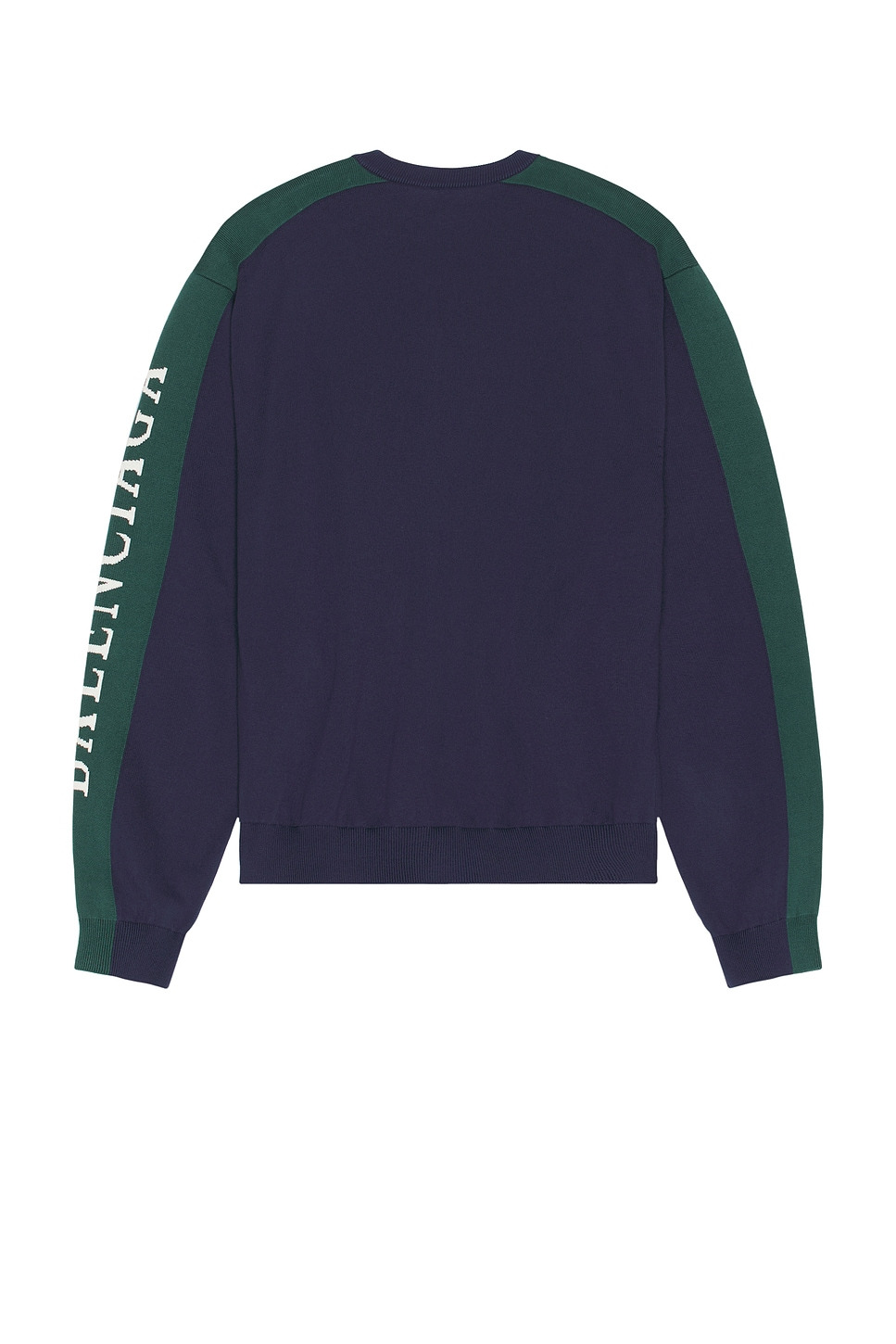 Stripe Sweater - 2