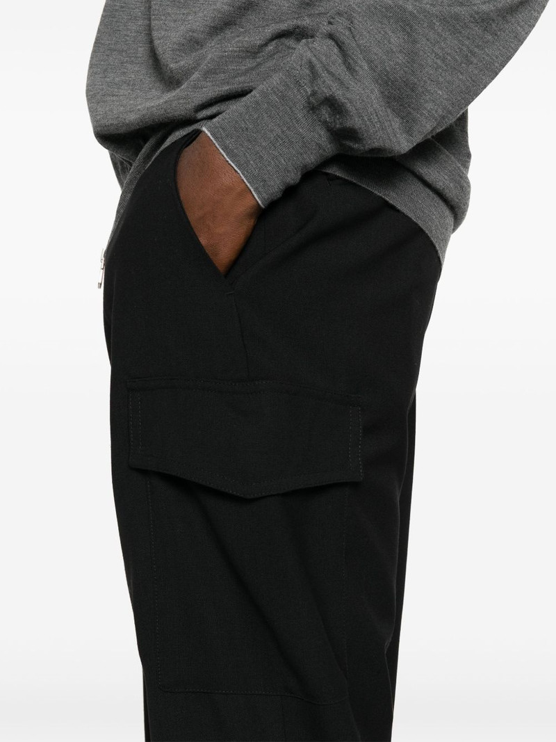 mid-rise cargo pants 5