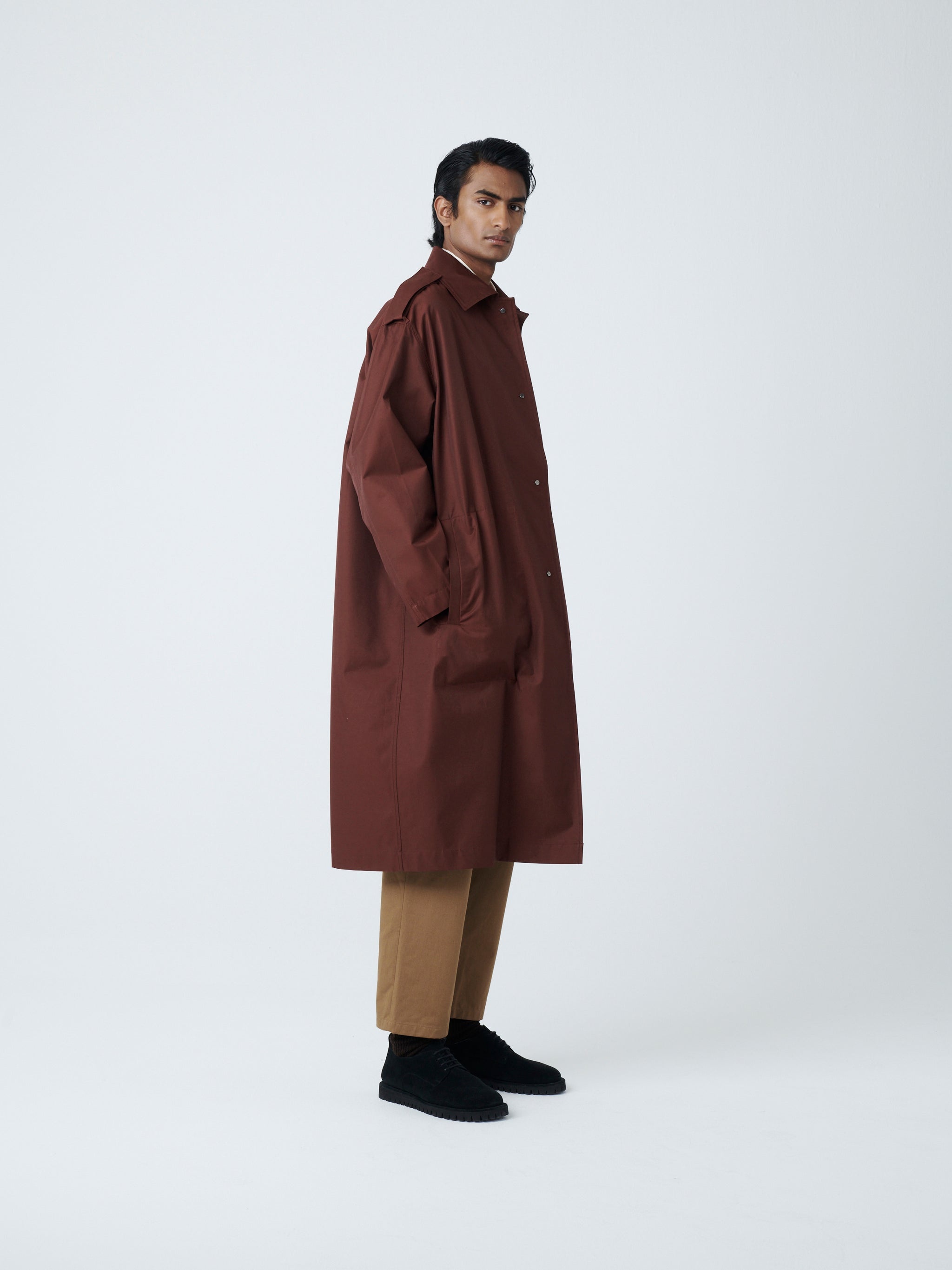 Marque Coat - 2