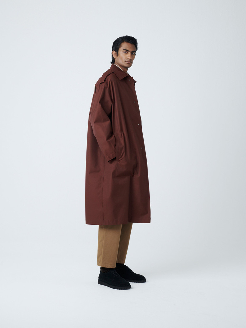 Marque Coat 2