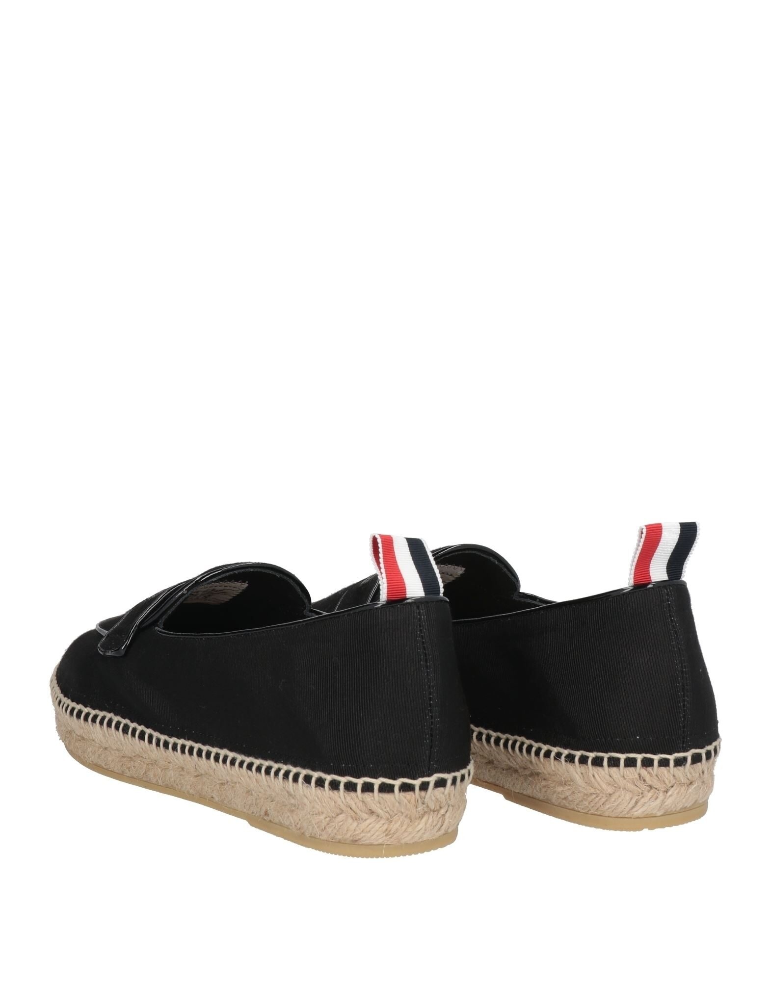 Black Women's Espadrilles - 3