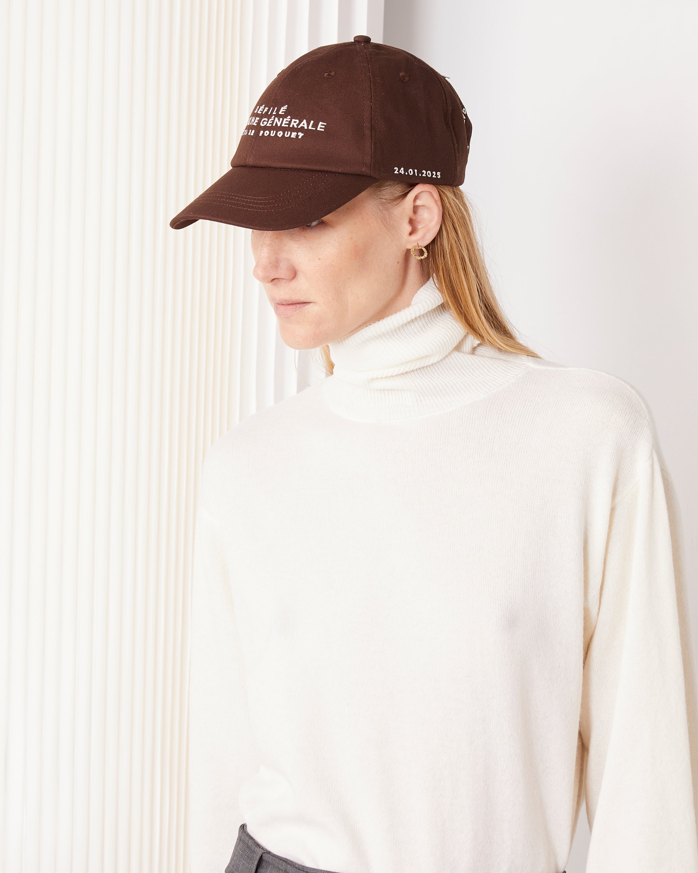 RUNWAY CAP - 4