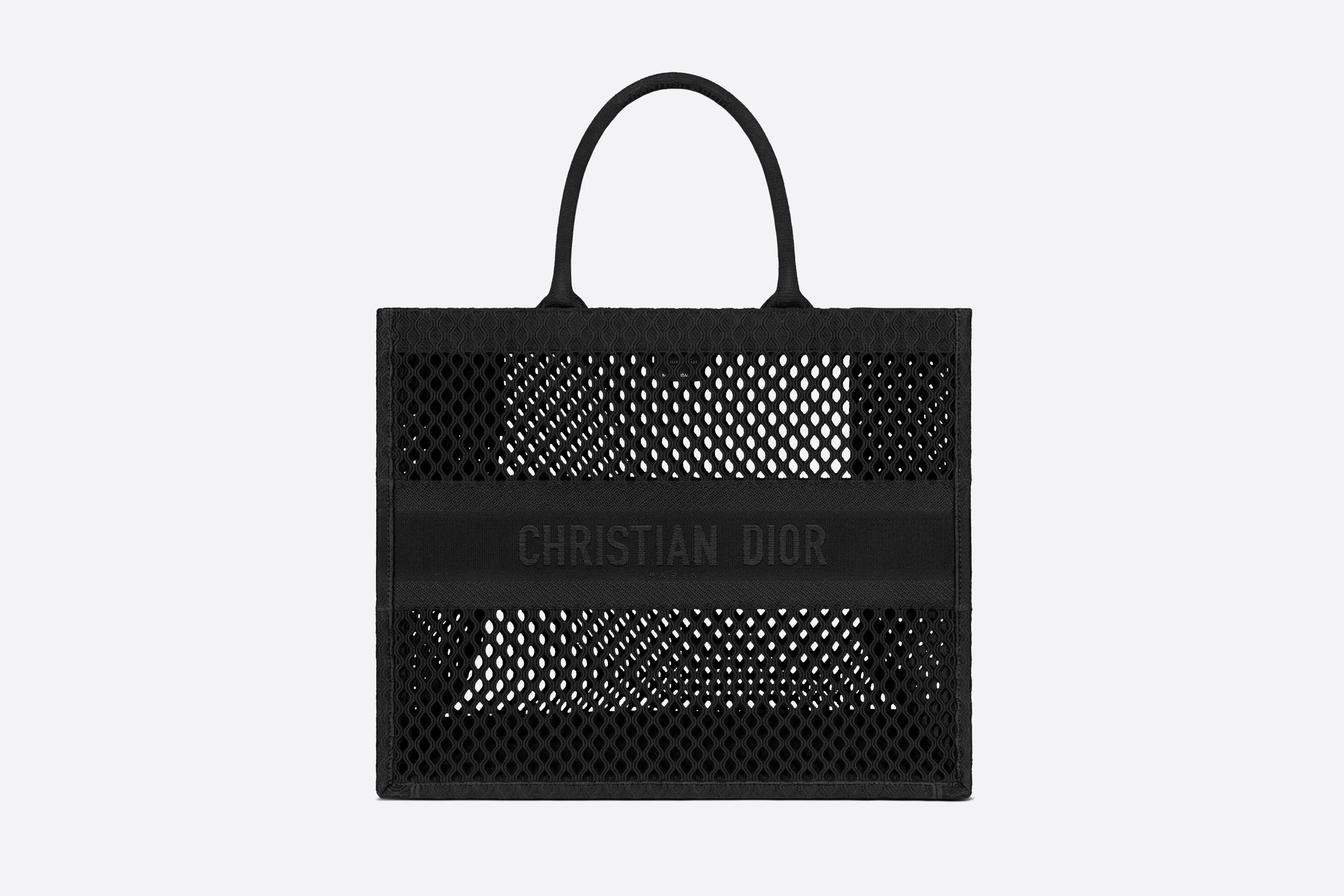 Dior Book Tote - 8