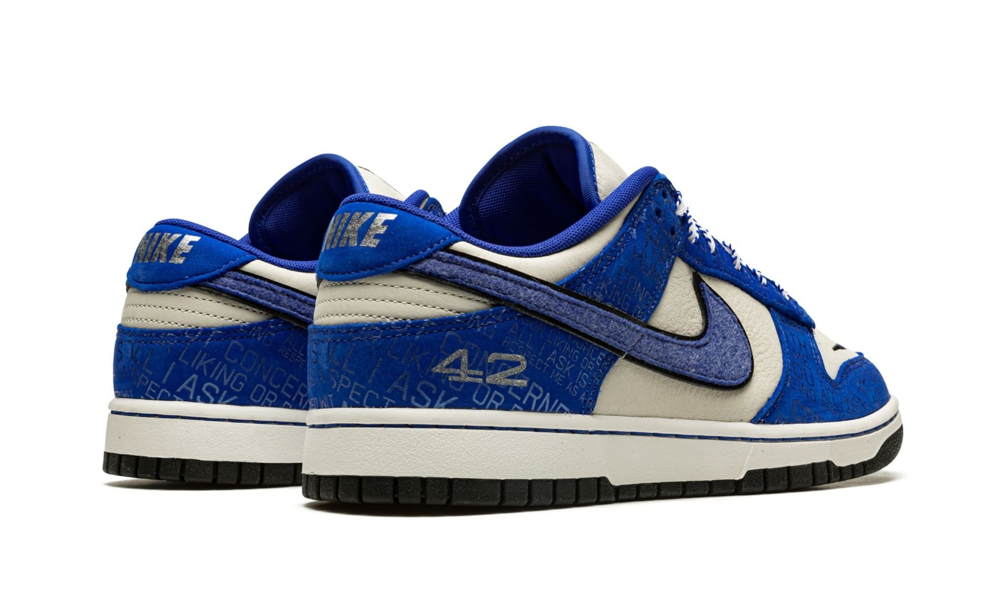 Dunk Low "Jackie Robinson" - 3