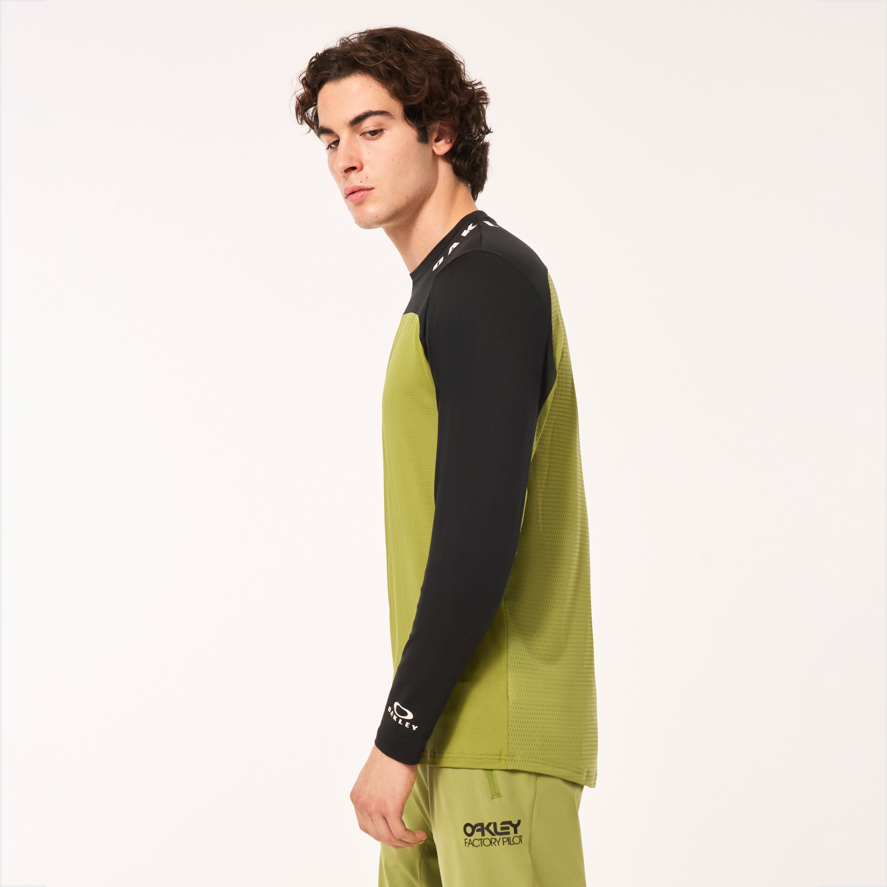 Free Ride Rc LS Jersey - 4