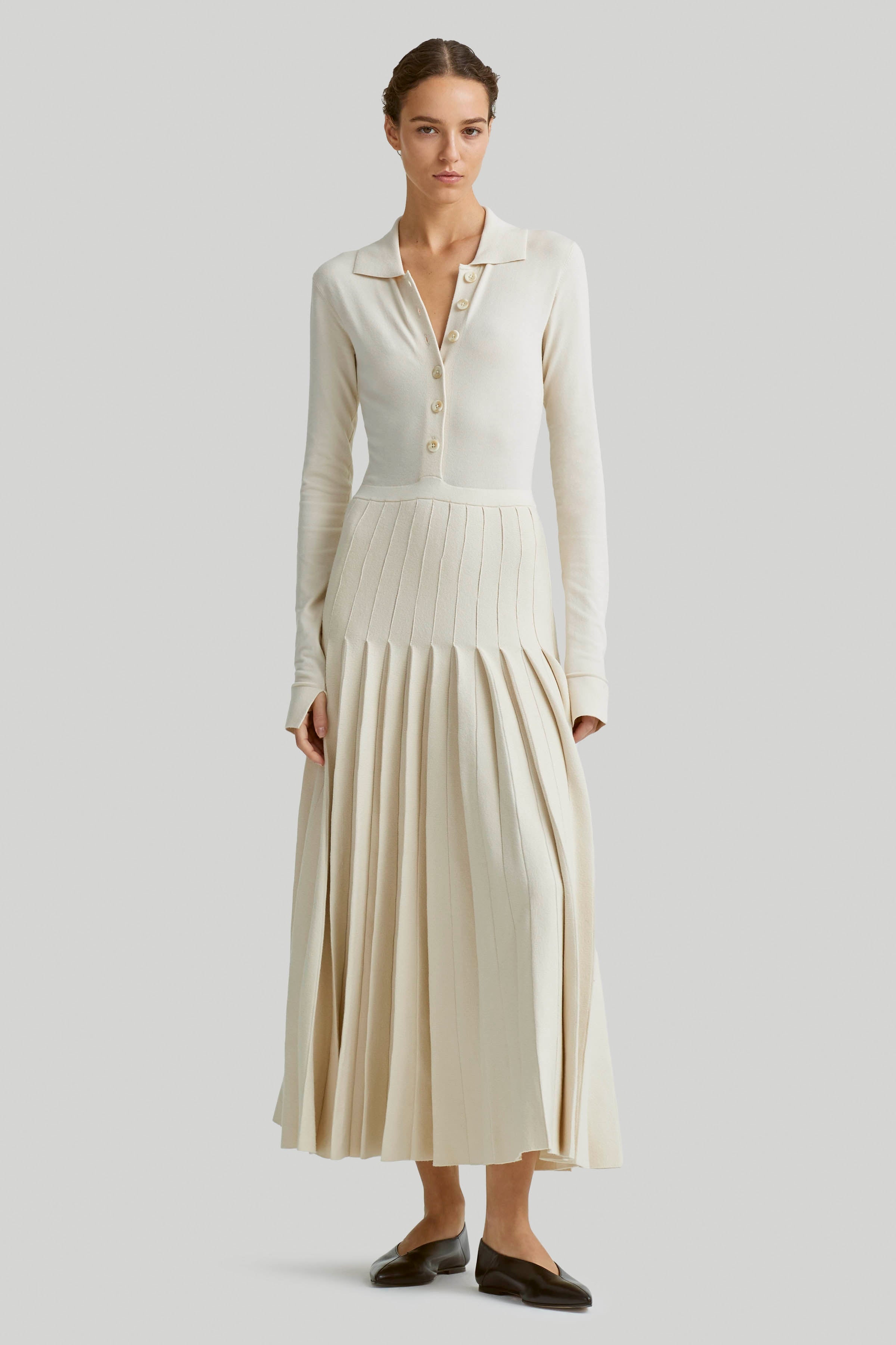 'DELORME' DRESS - 4