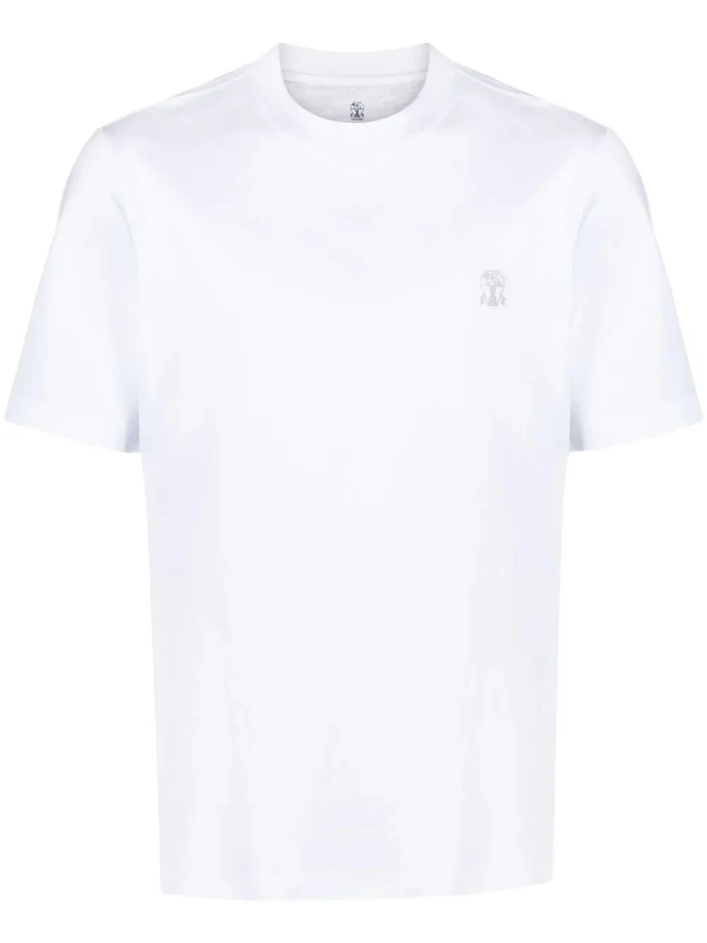 Jersey T-Shirt With Logo - 1