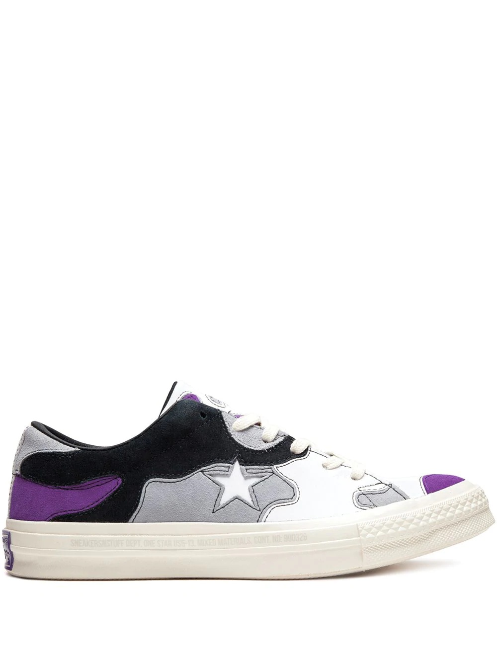 x Sneakersnstuff One Star Ox sneakers - 1