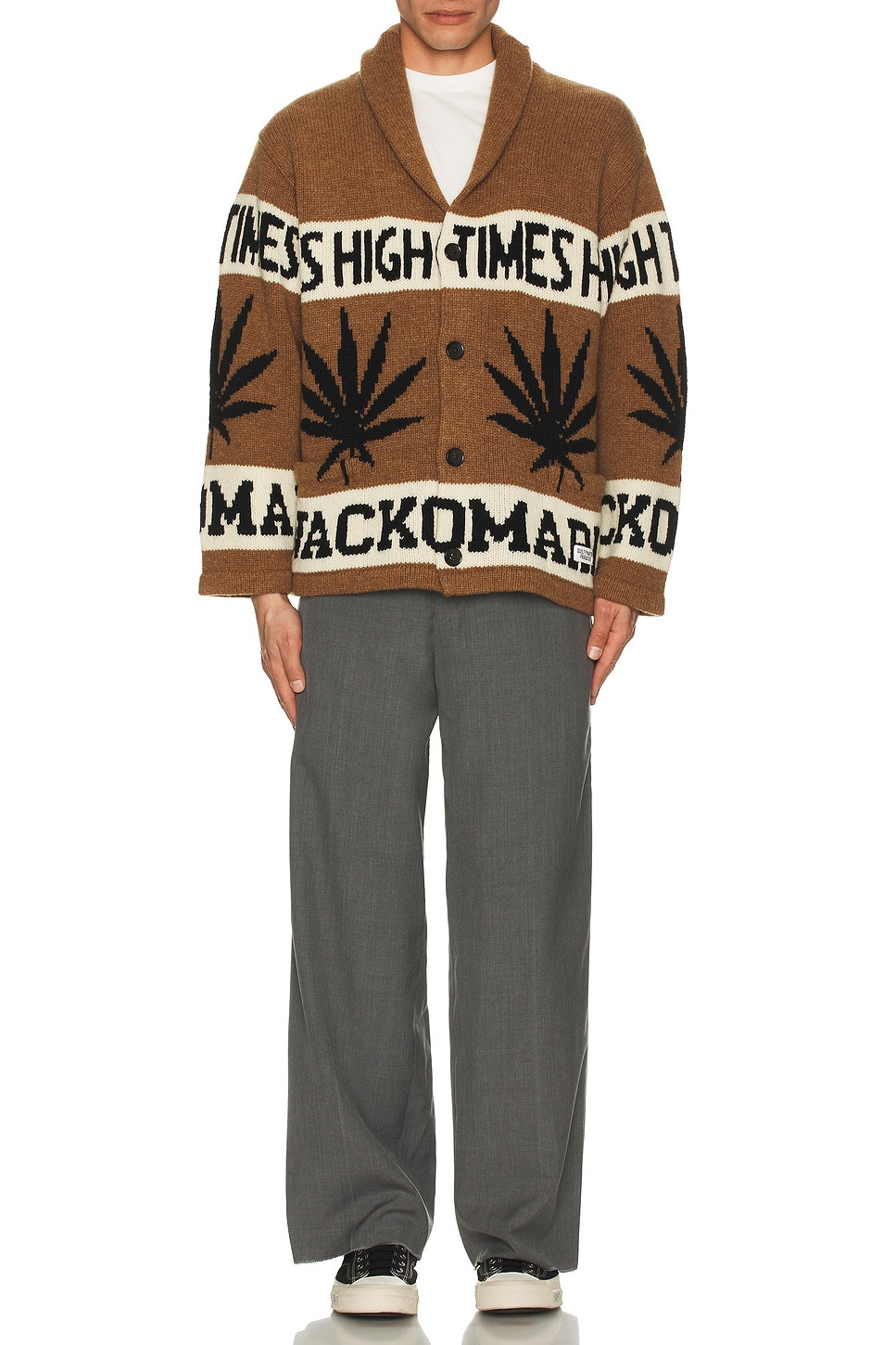 Hightimes Cowichan Sweater - 5
