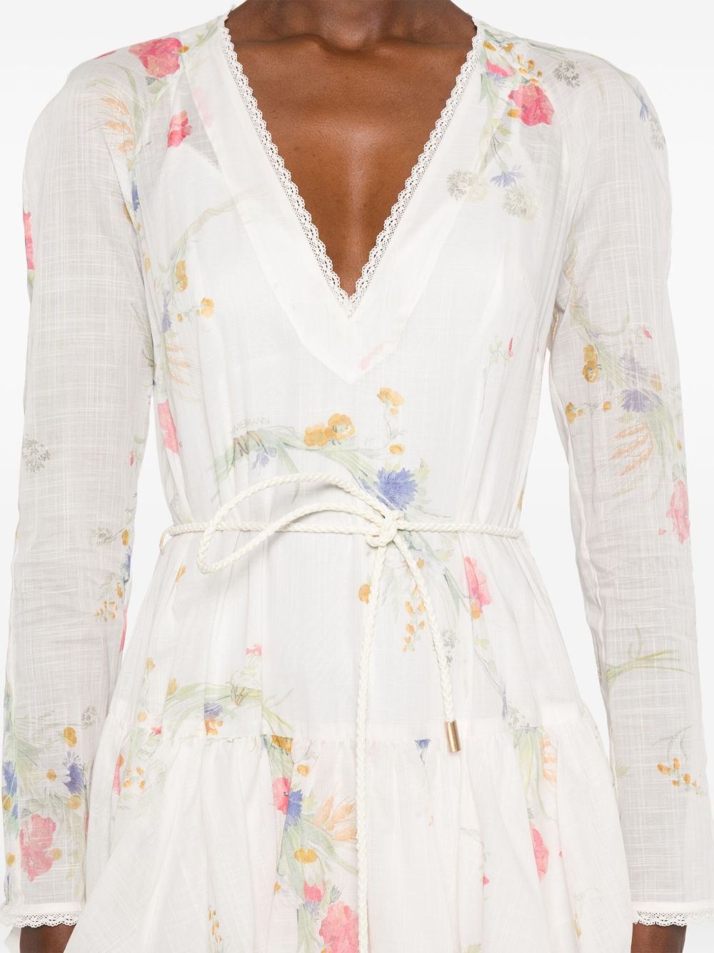 Lucky maxi dress - 5