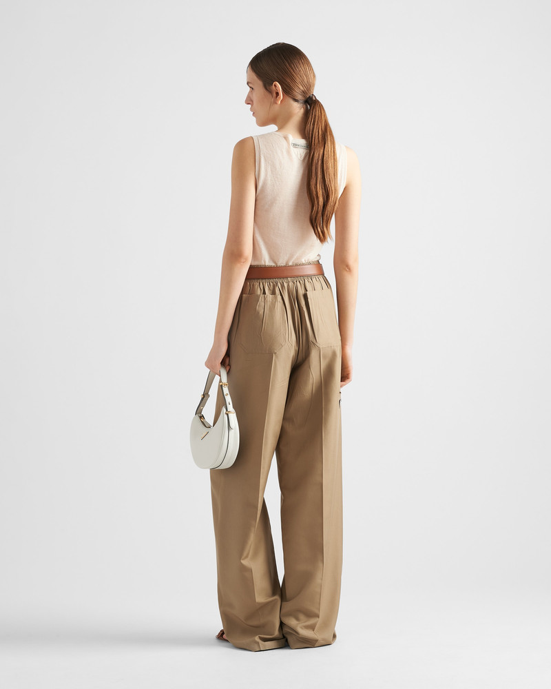 Cashmere and silk tank top 5