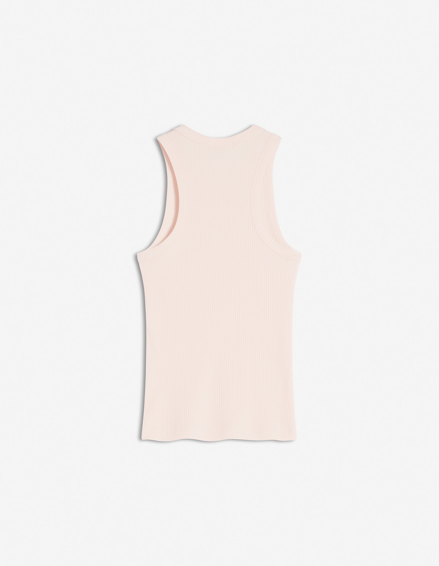 BABY FOX PATCH RIBBED TANK TOP - 6