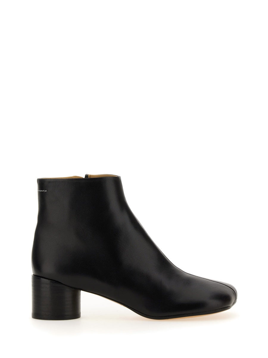Stivaletto In Pelle - 1