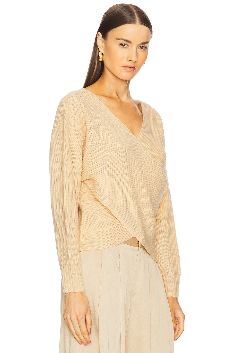 Antonella Surplus Pullover Sweater - 2