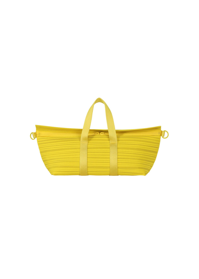 PLEATS BOSTON BAG 1