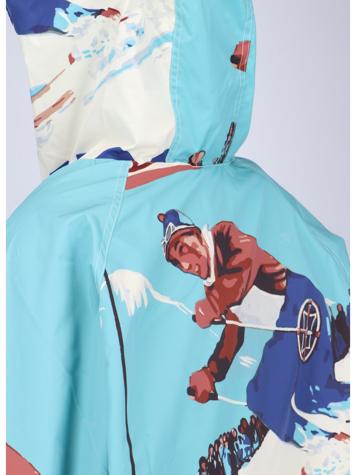 TECHNICAL HOODED JACKET - 5