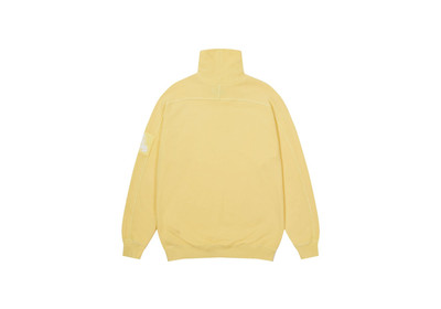 PALACE SLOW YOUR ROLL JUMPER YELLOW outlook