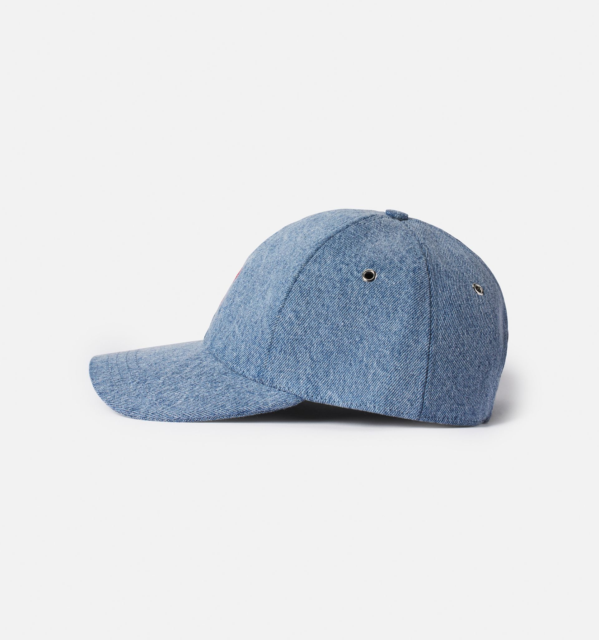 【AMI Paris】Ami De Coeur キャップ / インディゴブルー AMI Paris Ami De Cœur Cap | REVERSIBLE