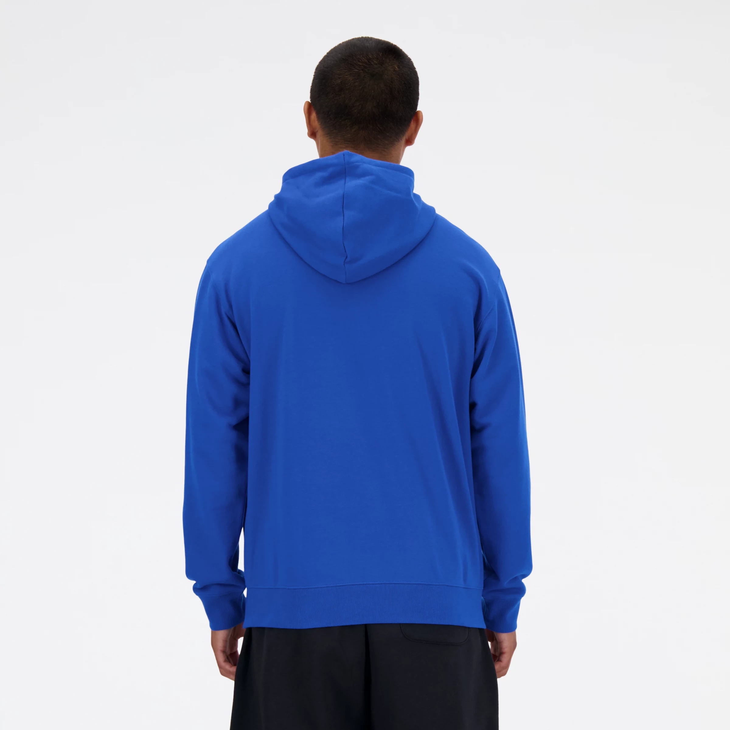 Sport Essentials French Terry Logo Hoodie - 4