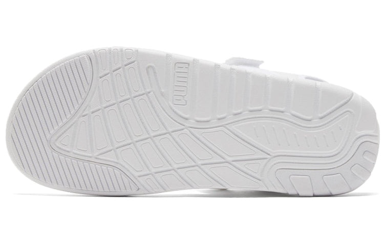 PUMA SoftRide Sandal 'White Grey Violet' 375104-03 - 6