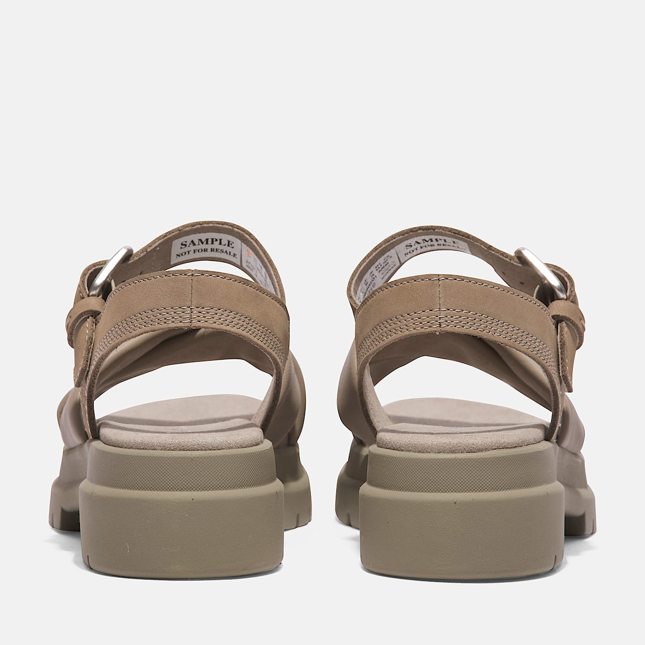 Women's London Vibe Cross-Strap Sandal - 5