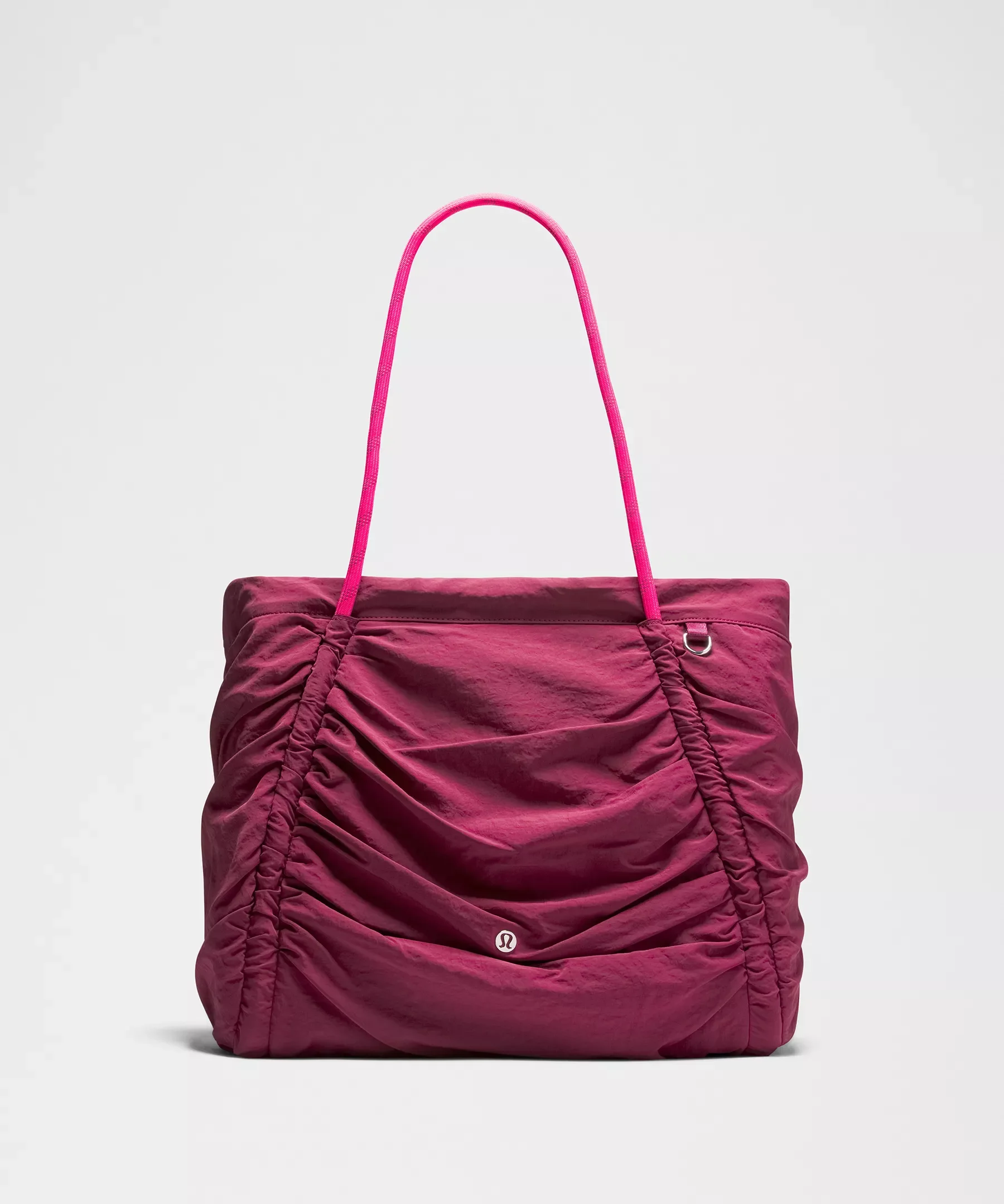 Ruched Tote Bag 24L - 1