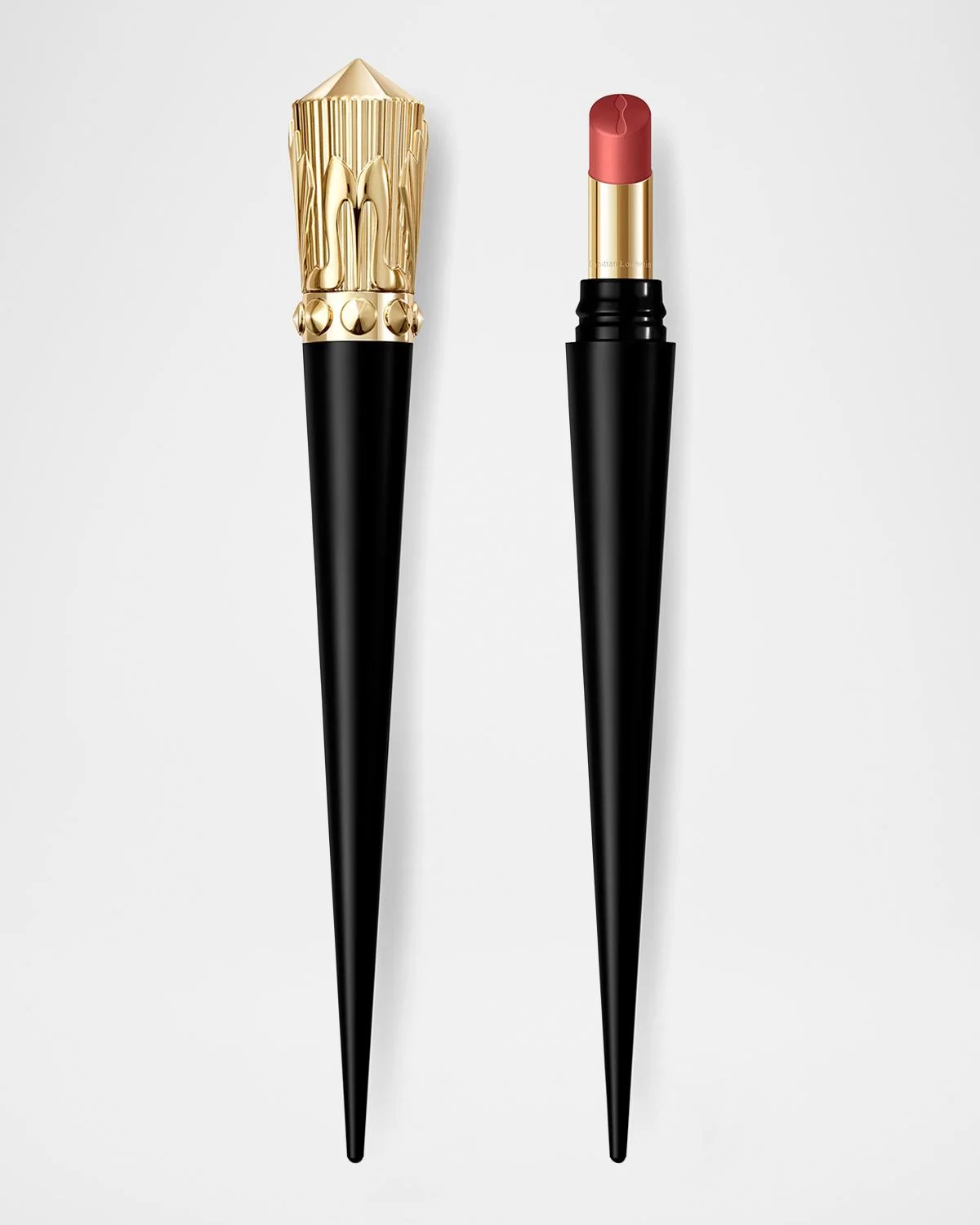 Rouge Stiletto Lumi Matte Lipstick - 1