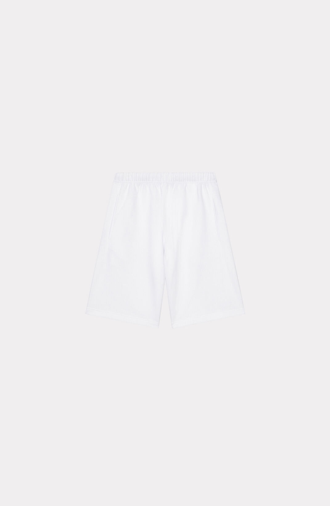 'BOKE FLOWER' crest shorts - 2
