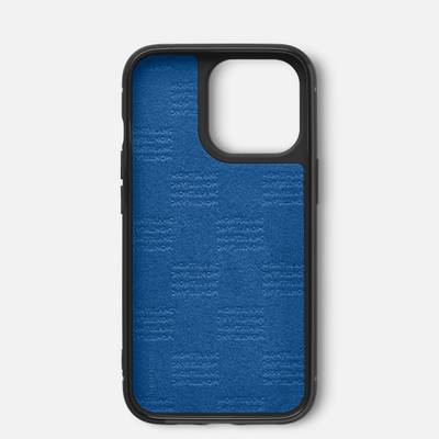 Montblanc Montblanc Sartorial Hard phone case for Apple iPhone 14 Pro outlook