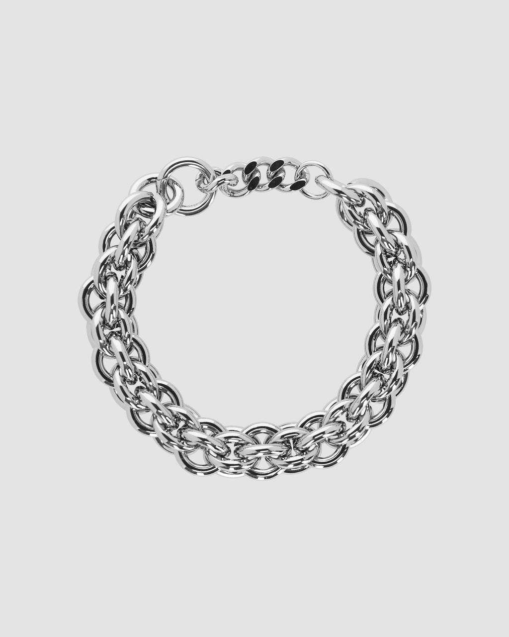 CHUNKY CHAIN NECKLACE - 2