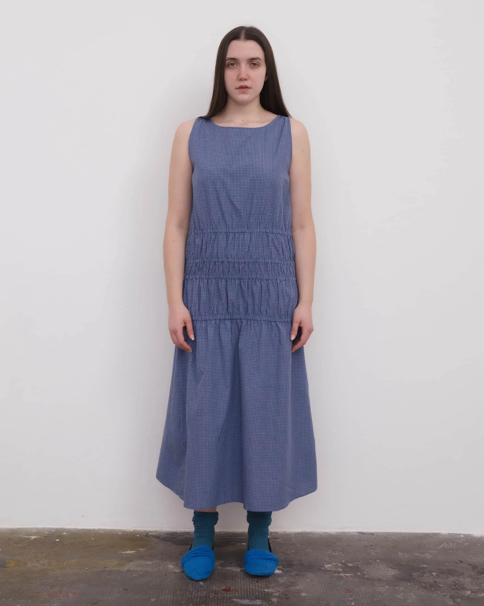 Rezi Dress - Lyocell Poplin - 1