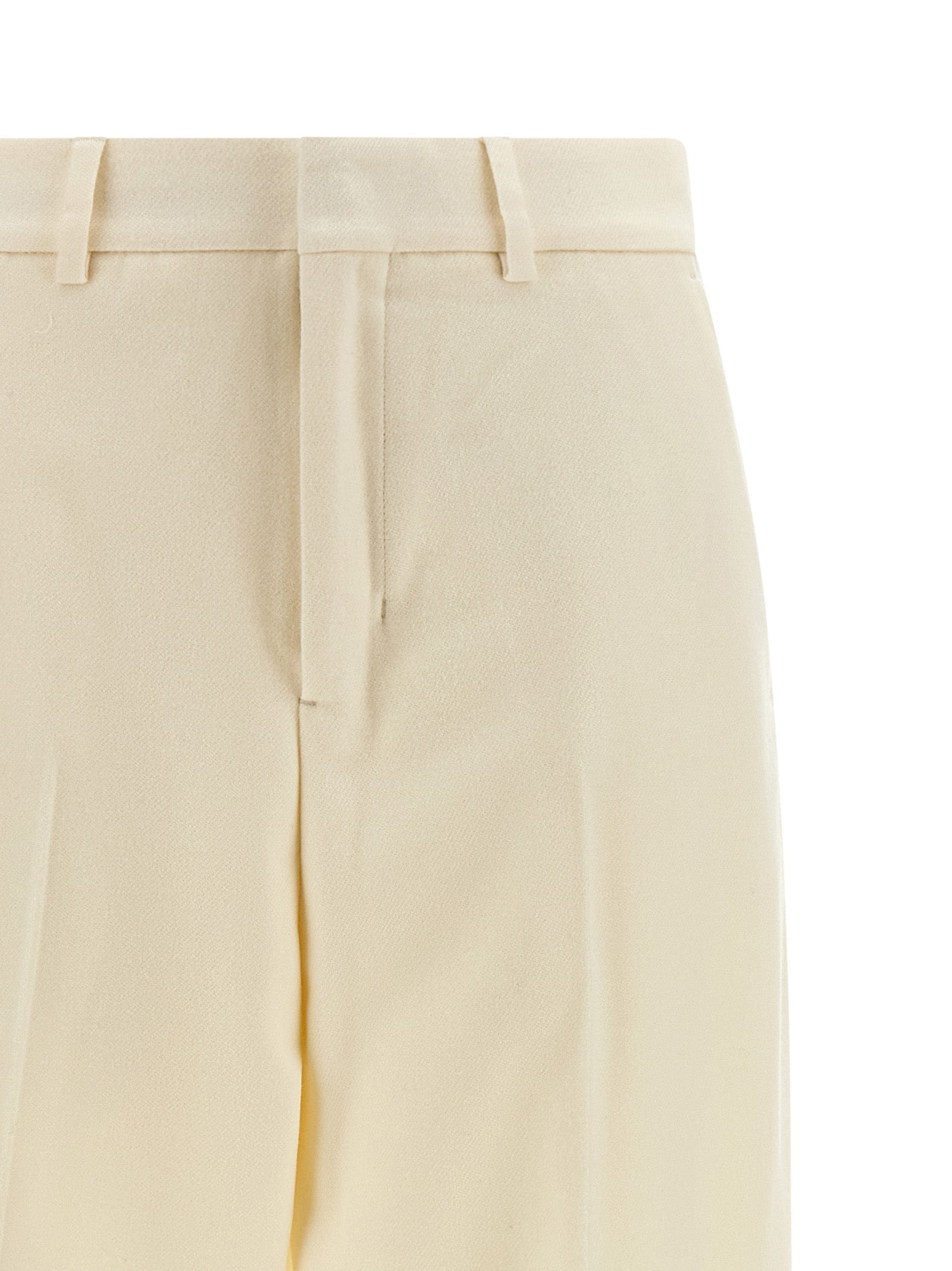 Ami Paris Women Wool Pants - 3