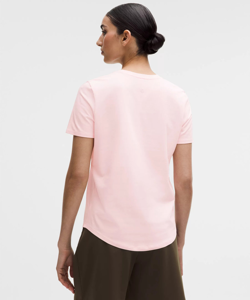 Love Crewneck T-Shirt 3