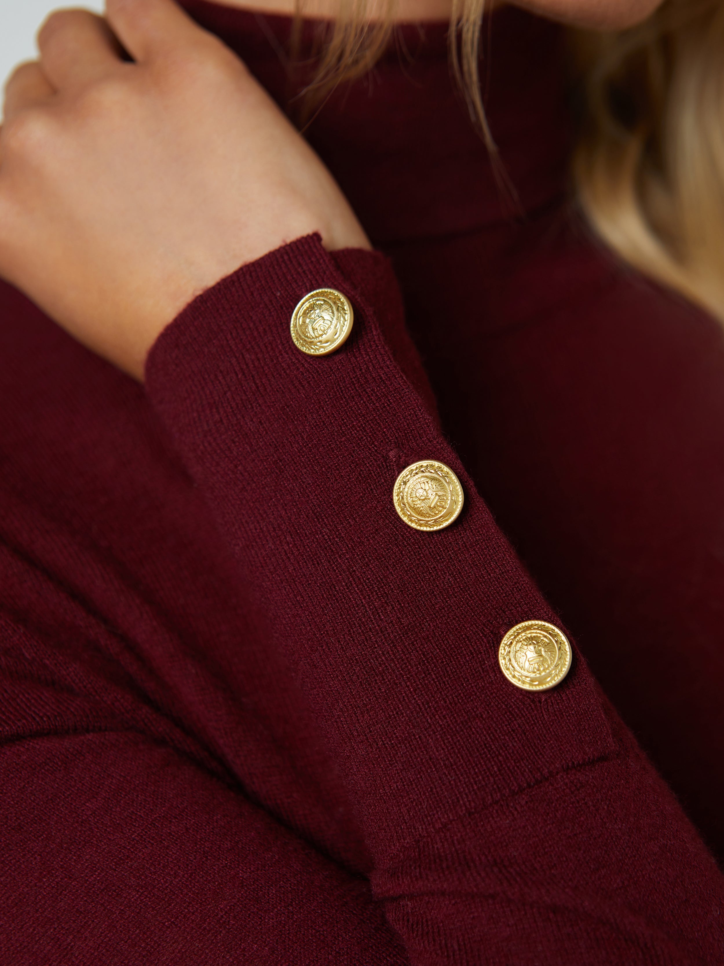 Flora Turtleneck - 4