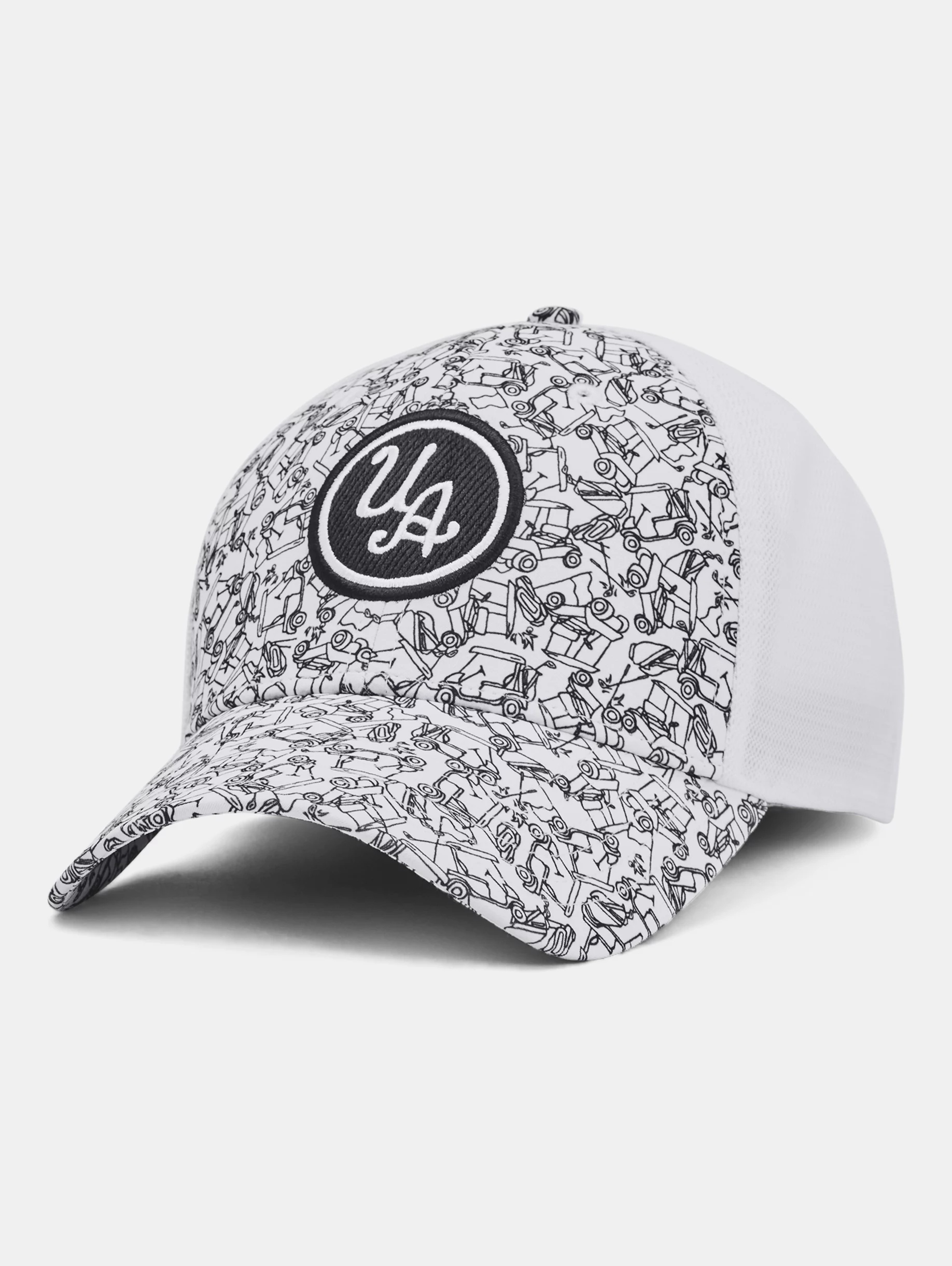 Men's UA Iso-Chill Driver Mesh Adjustable Cap - 1