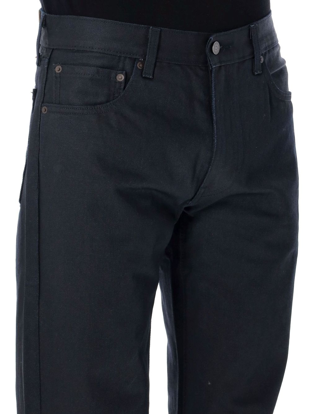 567 straight-leg jeans - 3