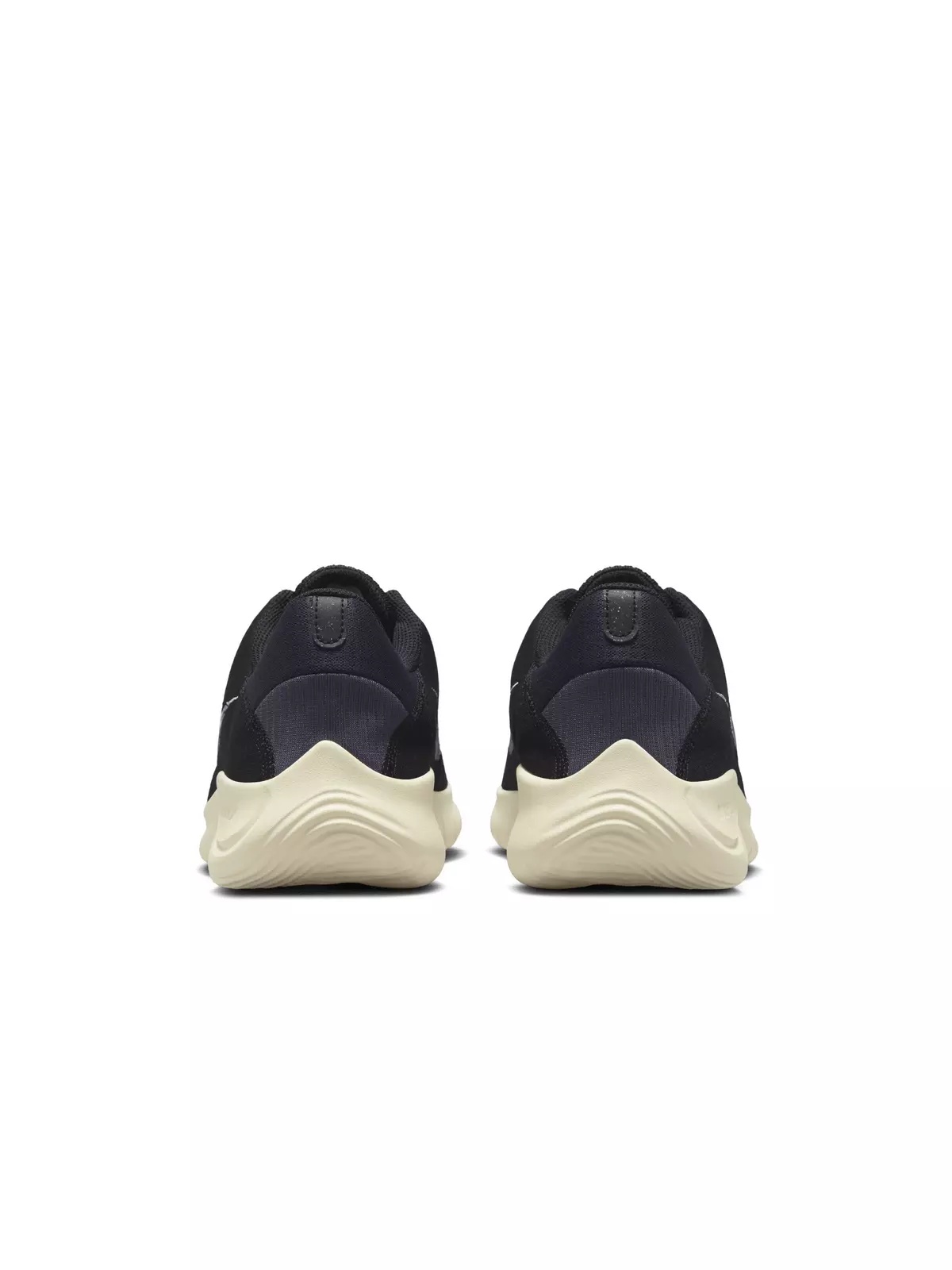 Flex Experience Run 11 Next Nature "Black/Gridiron/Coconut Milk/Indigo Haze" Men's Running Shoe - 5