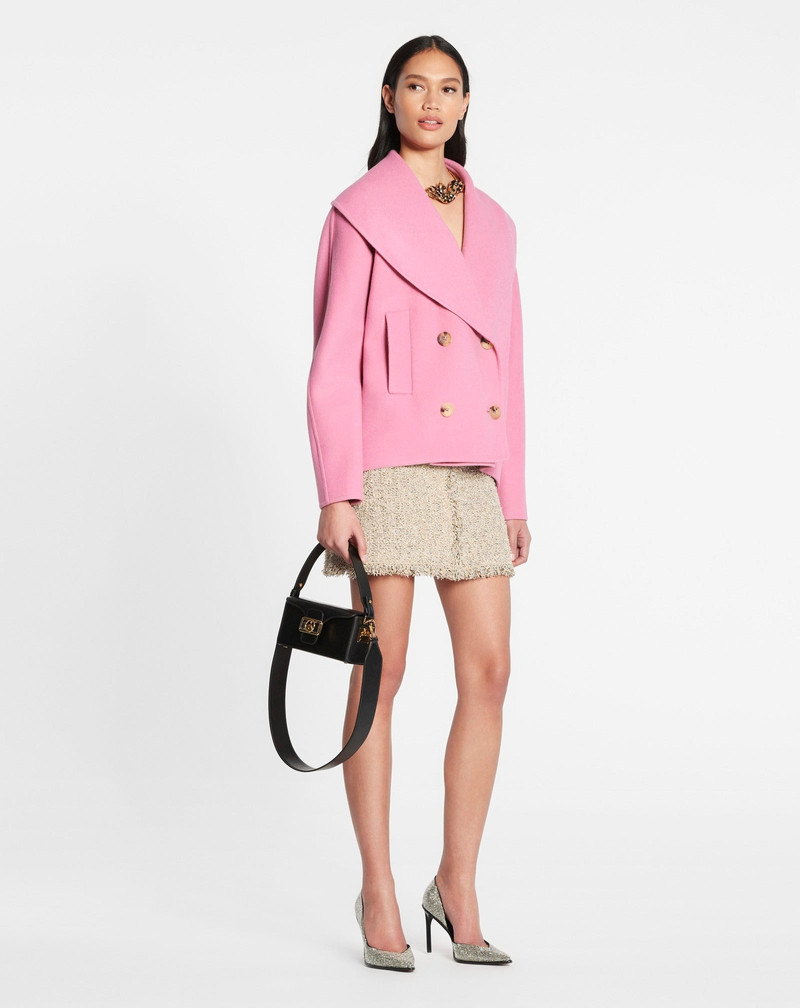 Lanvin PEACOAT outlook
