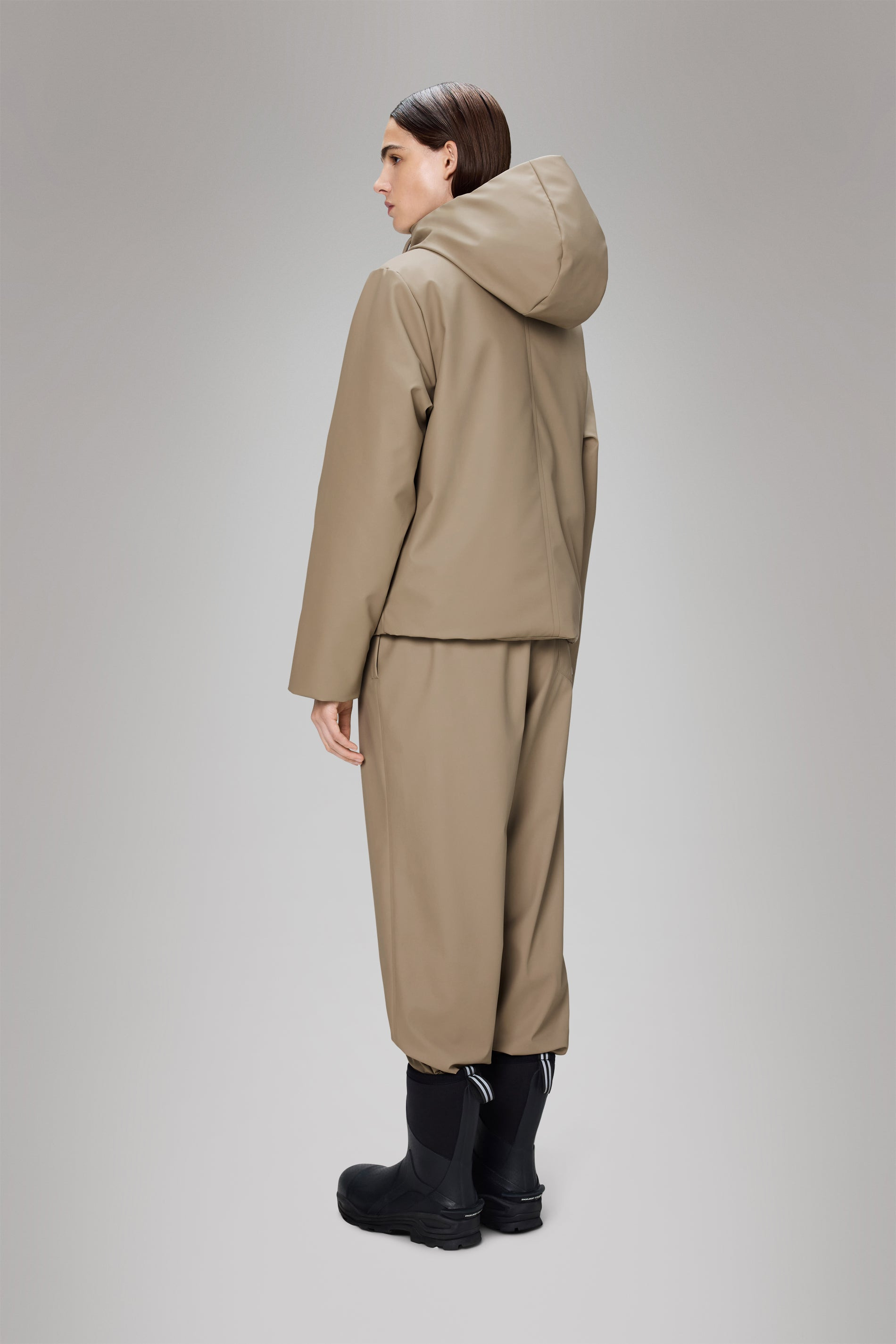 Nome Short W Parka - 3