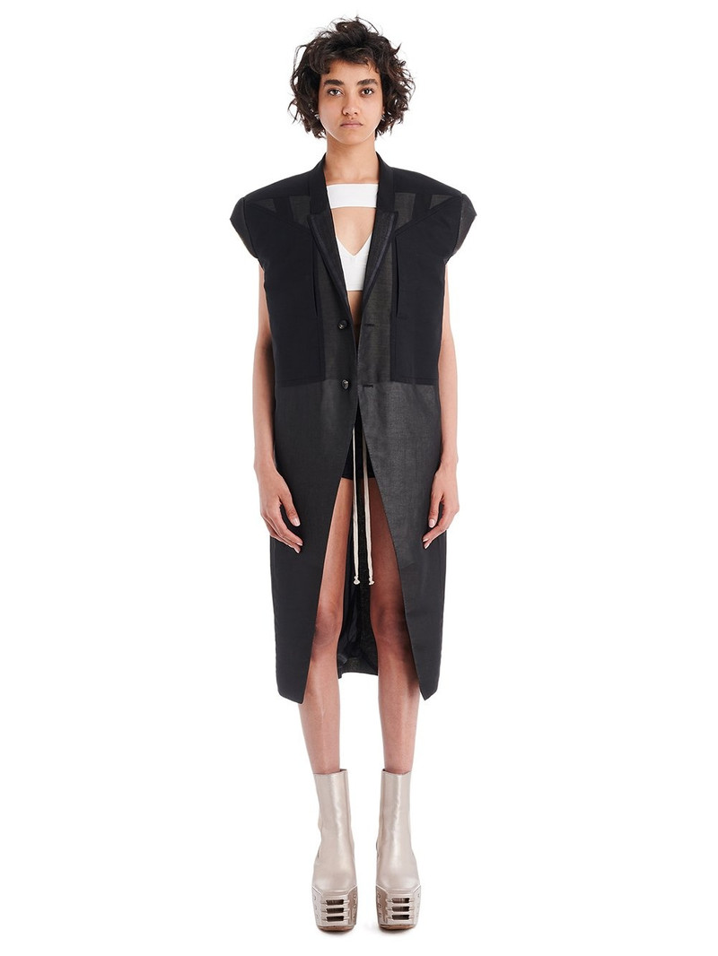 Rick Owens COAT outlook