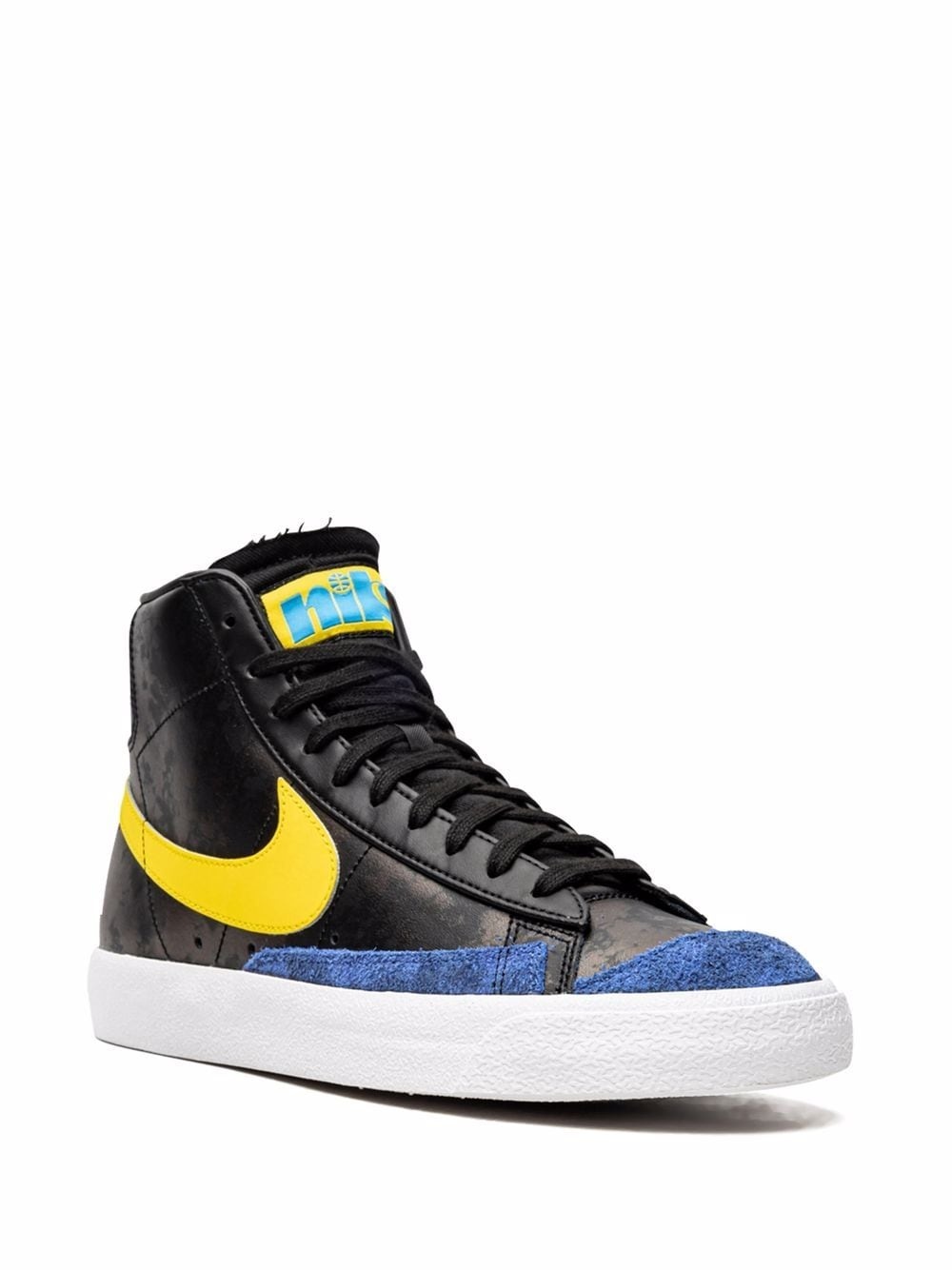 Blazer Mid 77 "Peace Love and Basketball" sneakers - 2