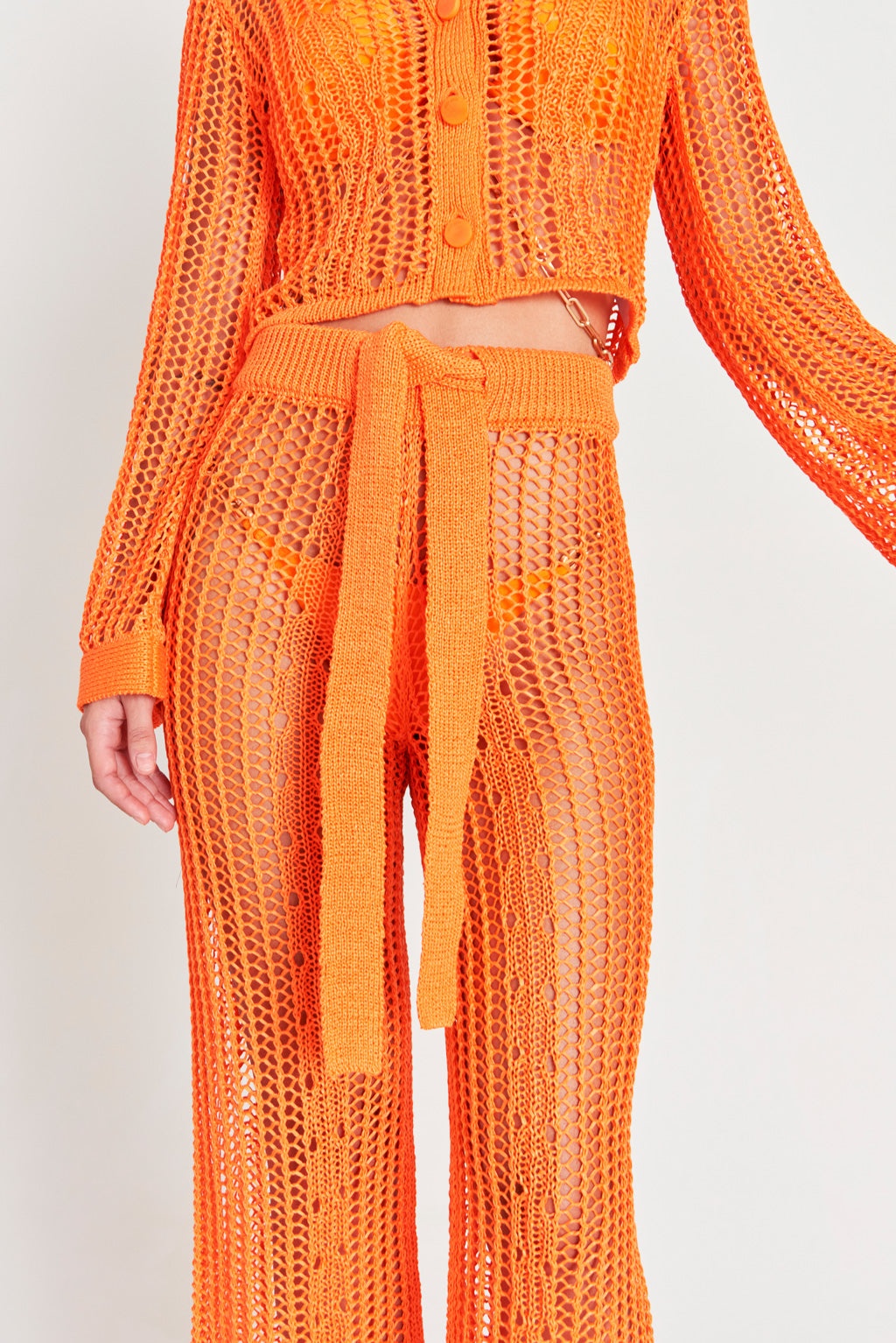 AADYA CROCHET PANT - 1