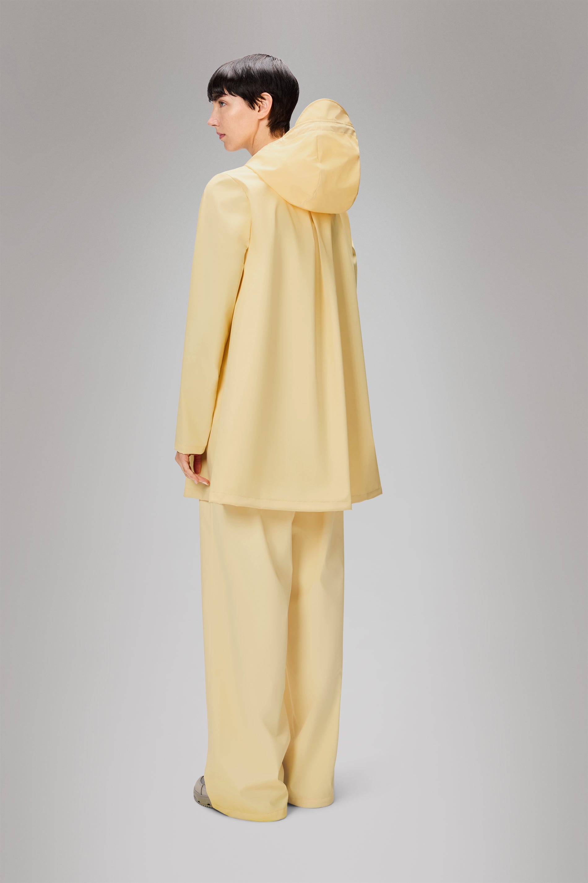 A-line W Jacket - 3