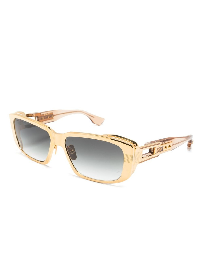 DITA Zirith navigator-frame sunglasses outlook